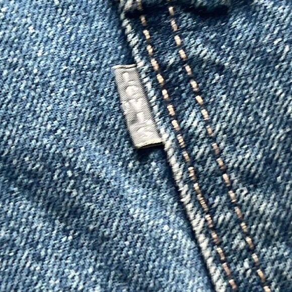 Levi’s Silvertab Cut Off Shorts - Picture 11 of 11